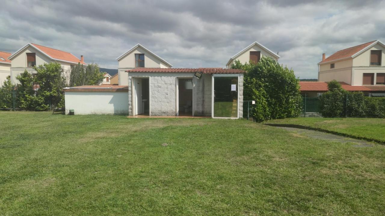 Villa O Arlequin de Bouzas Pereiro de Aguiar Exterior foto